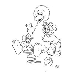 Sesame street #19221
