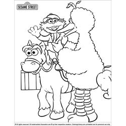 Sesame street #19223