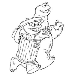 Sesame street #19225