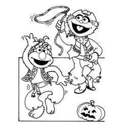 Sesame street #19235