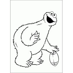 Sesame street #19244