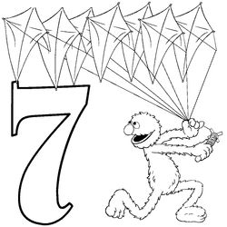 Sesame street #19249