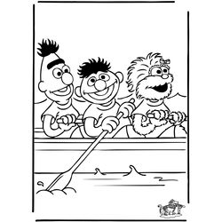 Sesame street #19250