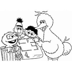 Sesame street #19255