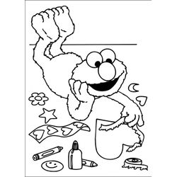 Sesame street #19256