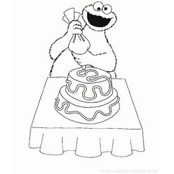 Sesame street #19258