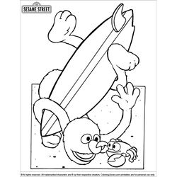 Sesame street #19270