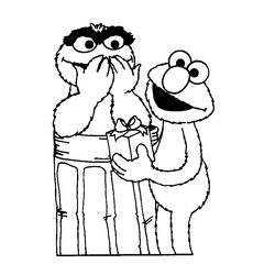 Sesame street #19277