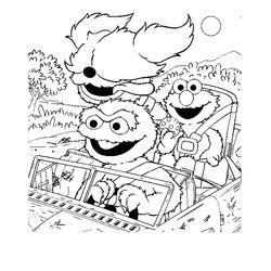 Sesame street #19279