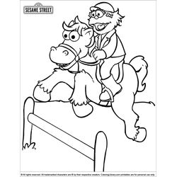 Sesame street #19282
