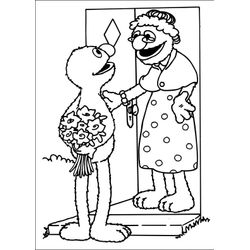 Sesame street #19283