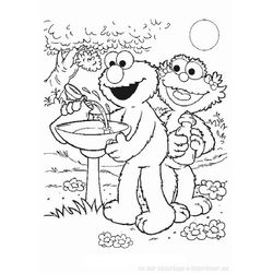 Sesame street #19287