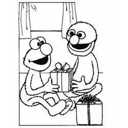 Sesame street #19291