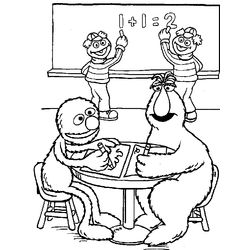Sesame street #19292