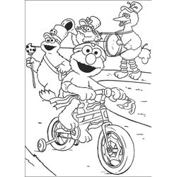 Sesame street #19294