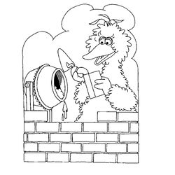 Sesame street #19295