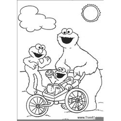 Sesame street #19296