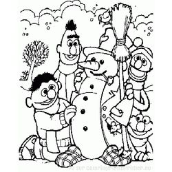 Sesame street #19302