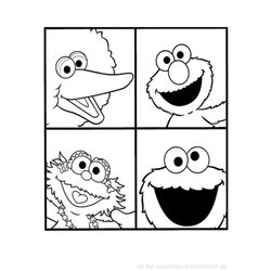 Sesame street #19303