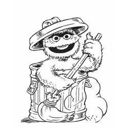 Sesame street #19307