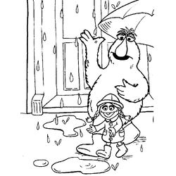Sesame street #19309