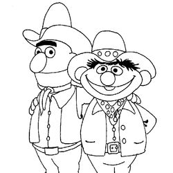 Sesame street #19311