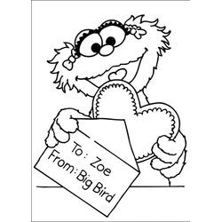 Sesame street #19315