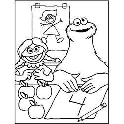 Sesame street #19316
