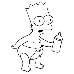 Los Simpsons #19321