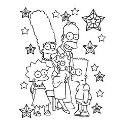 Los Simpsons #19322