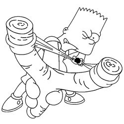 Los Simpsons #19323