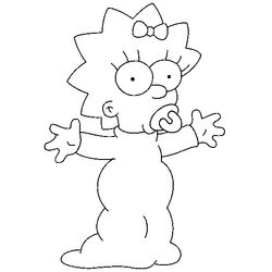 Los Simpsons #19324