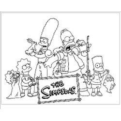 Los Simpsons #19326