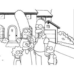 Los Simpsons #19329