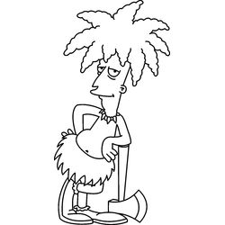 Los Simpsons #19331