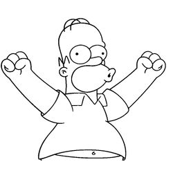 Los Simpsons #19334