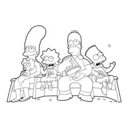 Los Simpsons #19335