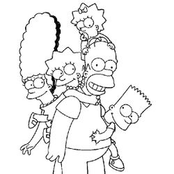 Los Simpsons #19339