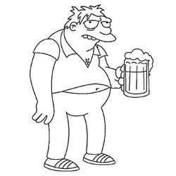 Los Simpsons #19340