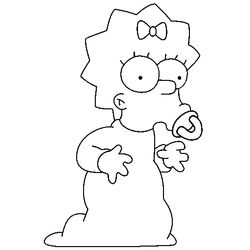 Los Simpsons #19341