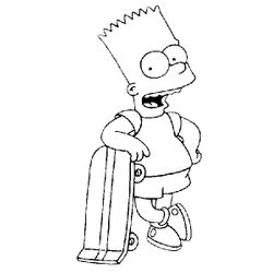 Los Simpsons #19342