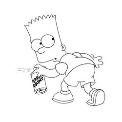 Los Simpsons #19343