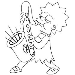 Los Simpsons #19346