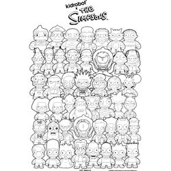 Los Simpsons #19347
