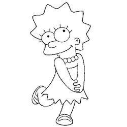 Los Simpsons #19349
