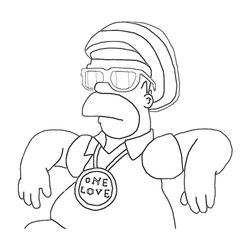 Los Simpsons #19350
