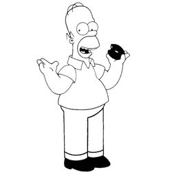 Los Simpsons #19352