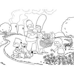 Los Simpsons #19353