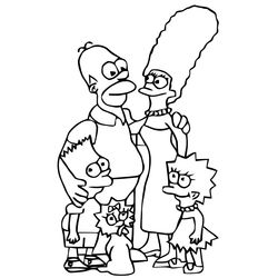 Los Simpsons #19357