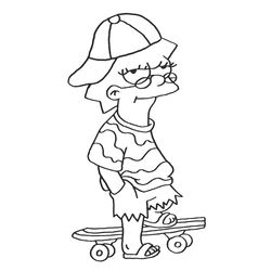Los Simpsons #19359